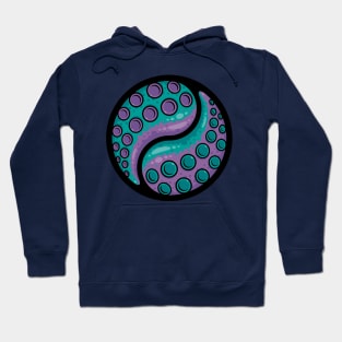 Tentacle Yin Yang Hoodie